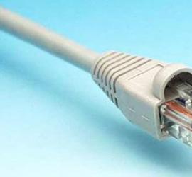 Как обжать интернет-кабель «витая пара» с клещами и без Как подключить несколько интернет розеток в квартире