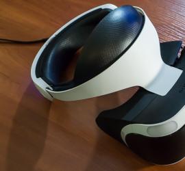 VR как неторопливая инновация